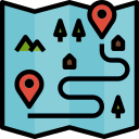 mapa icon