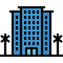 hotel icon