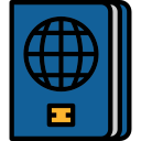 pasaporte icon