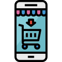 compras móviles icon