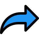 flecha correcta icon