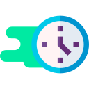 reloj icon