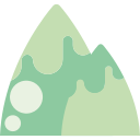 pico de la montaña icon