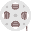 rollo de película icon