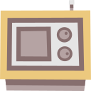 televisor antiguo icon