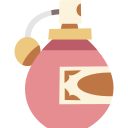 botella de perfume icon