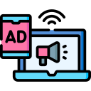 publicidad digital icon