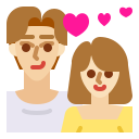 pareja icon