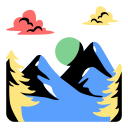 montagne icon