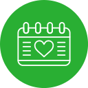 calendario icon