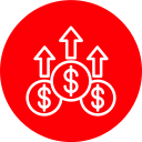 crecimiento del dinero 