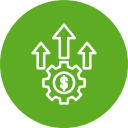 crecimiento del dinero 