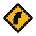 flecha correcta icon