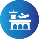 aeropuerto icon