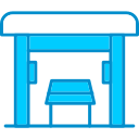 Bus stop 