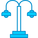 Éclairage public icon