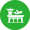 aeropuerto icon