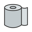 papel higiénico icon