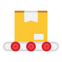 cinta transportadora icon