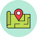 mapa icon