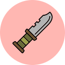 cuchillo icon