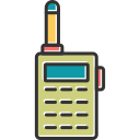 walkie-talkie icon