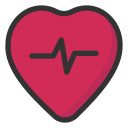 ritmo cardiaco icon