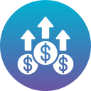 crecimiento del dinero 