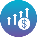 crecimiento del dinero