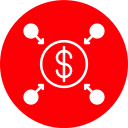 Dollar icon
