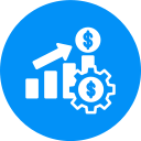 Growth icon