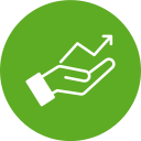 Growth icon