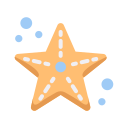 estrella de mar icon