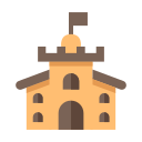 castillo de arena icon