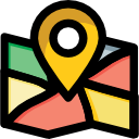 mapa icon