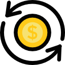 dólar icon