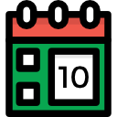 calendario icon