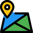 mapa icon