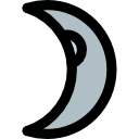 media luna icon