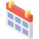 calendario icon