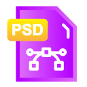 formato de archivo psd