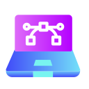 computadora portátil icon