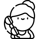 주문하다 