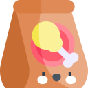 bolsa de papel icon