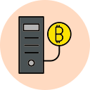 bitcoin icon