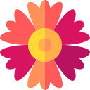 gaillardia icon