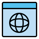 web icon