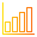 gráfico de barras icon