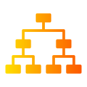 estructura jerarquica