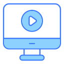 videoblog icon